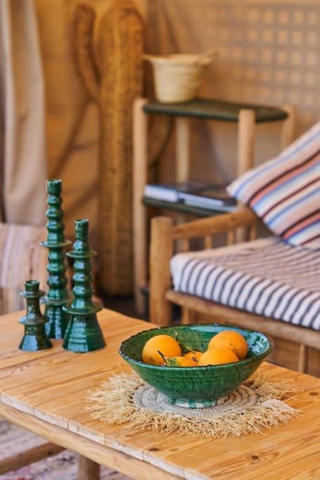 Riad Miloud En Exclusivite 10 P Au Coeur De La Medina マラケシュ エクステリア 写真