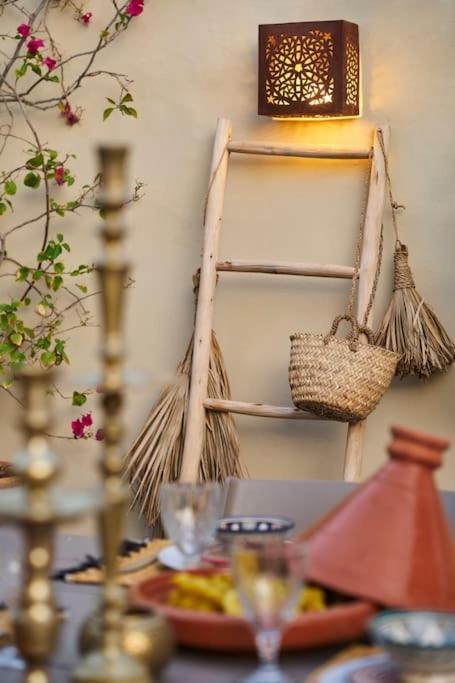 Riad Miloud En Exclusivite 10 P Au Coeur De La Medina マラケシュ エクステリア 写真