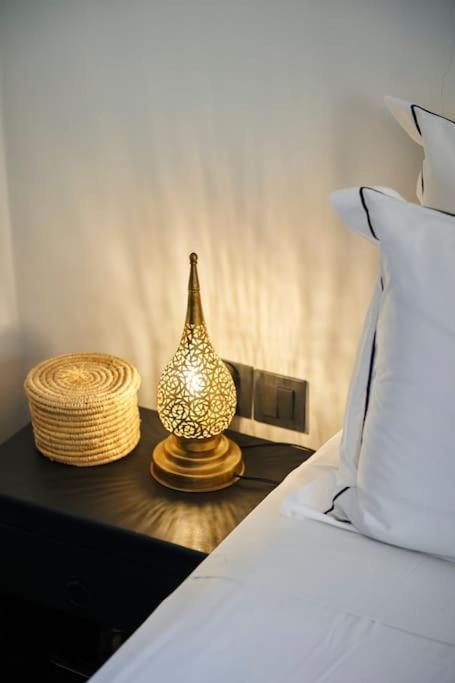 Riad Miloud En Exclusivite 10 P Au Coeur De La Medina マラケシュ エクステリア 写真