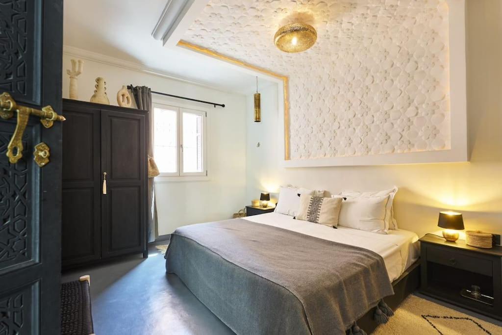 Riad Miloud En Exclusivite 10 P Au Coeur De La Medina マラケシュ エクステリア 写真