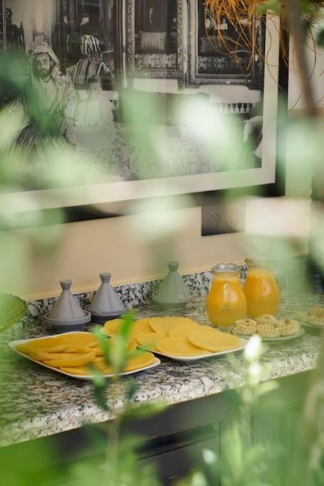 Riad Miloud En Exclusivite 10 P Au Coeur De La Medina マラケシュ エクステリア 写真
